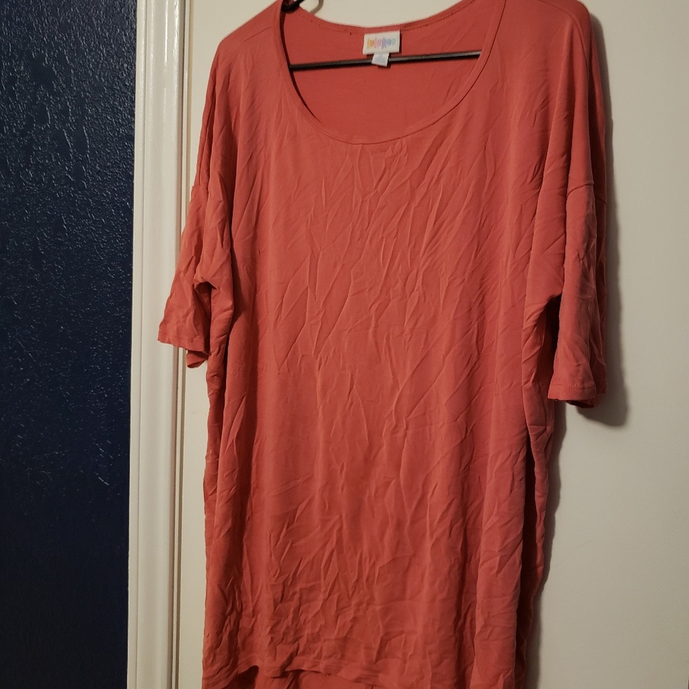 XL Coral Irma